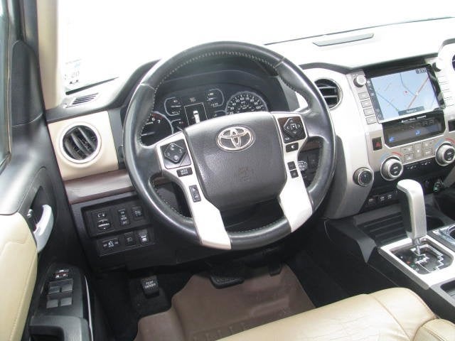 2021 Toyota TUNDRA 4X4 Limited